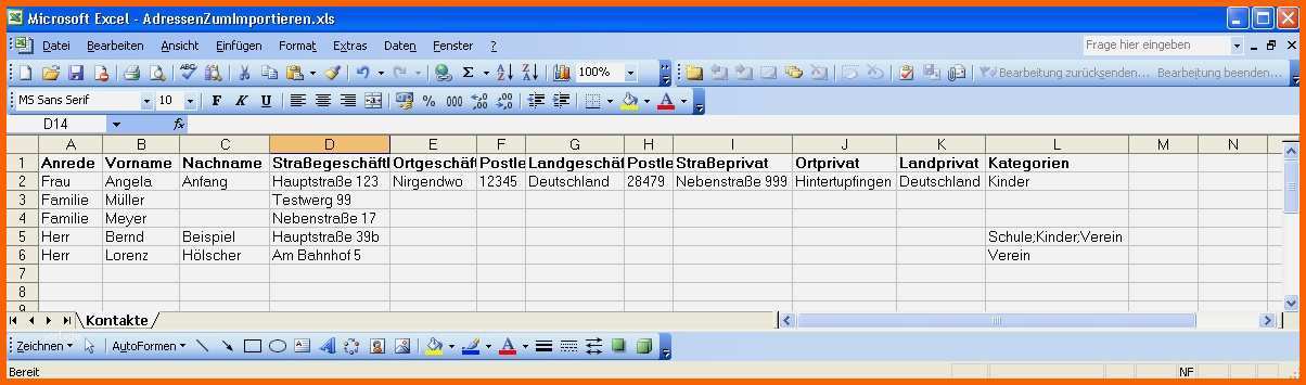 Empfohlen Adressbuch Vorlage Zum Drucken Einzigartig Fein Excel