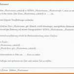 Empfohlen Besten Der Testament Muster Alleinerbe