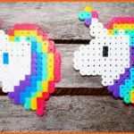 Empfohlen Bügelperlen Vorlagen Einhorn Best Ostern Und Frühling