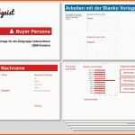 Empfohlen Buyer Persona Vorlage – Persona Erstellen In Powerpoint