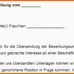 Empfohlen Einladung Vorstellungsgespräch Ohne Kostenübernahme