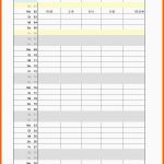 Empfohlen Excel Arbeitszeitnachweis Vorlagen 2017