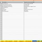 Empfohlen Excel Vorlage Einnahmenüberschussrechnung EÜr 2015