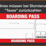 Empfohlen Flugticket Stornierung Fluggesellschaften Müssen Steuern