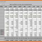 Empfohlen Gewinn Verlustrechnung Excel Vorlage Kostenlos