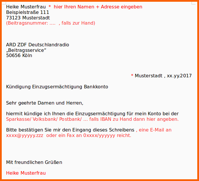 Empfohlen Gez Boykott ist so Einfach