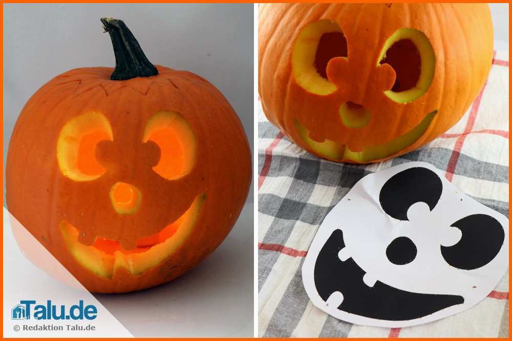 Empfohlen Halloween Kürbisgesichter Schnitzen Vorlagen Zum