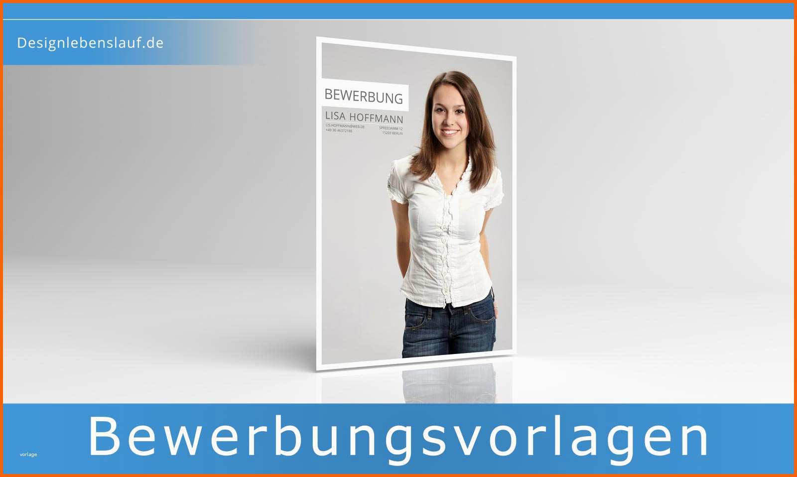 Empfohlen Initiativbewerbung Muster Mit Anschreiben Und Lebenslauf