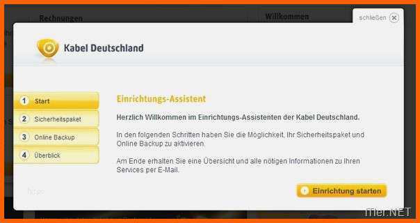 Empfohlen Kabel Deutschland Sicherheitspaket Kündigen Vorlage