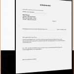 Empfohlen Kundigung Mietverhaltnis Vorlage Kündigung