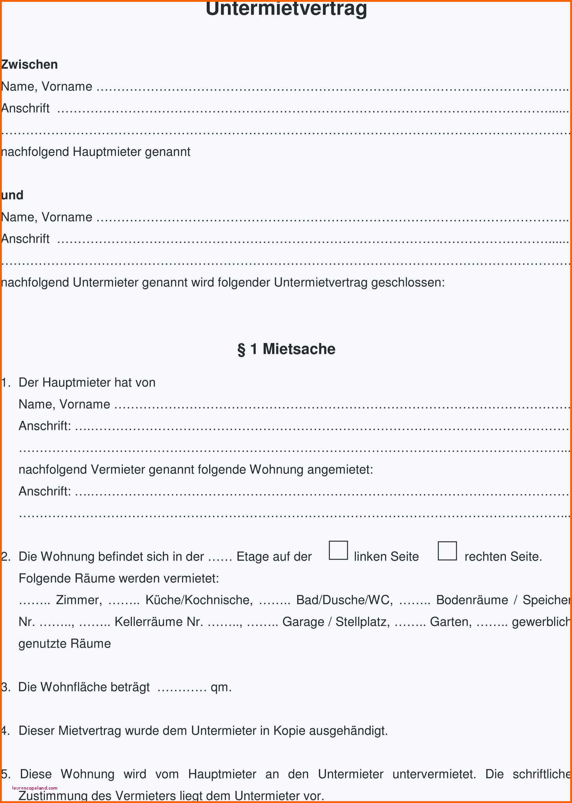 Empfohlen Kundigung Vorlage Wohnung Vorlage Kündigung Wohnung