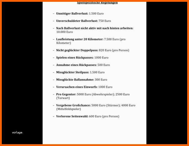 Empfohlen Magaths Strafenkatalog