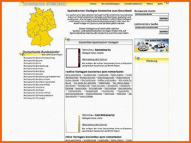 Empfohlen Menukarte Vorlage Kostenlos Download 65 Süß Speisekarten