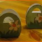 Empfohlen Osterbasteln Osterkörbchen Aus Papier Basteln