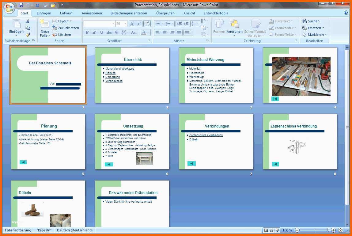 Empfohlen Powerpoint Präsentation Vorlage Wunderbare Fabulous