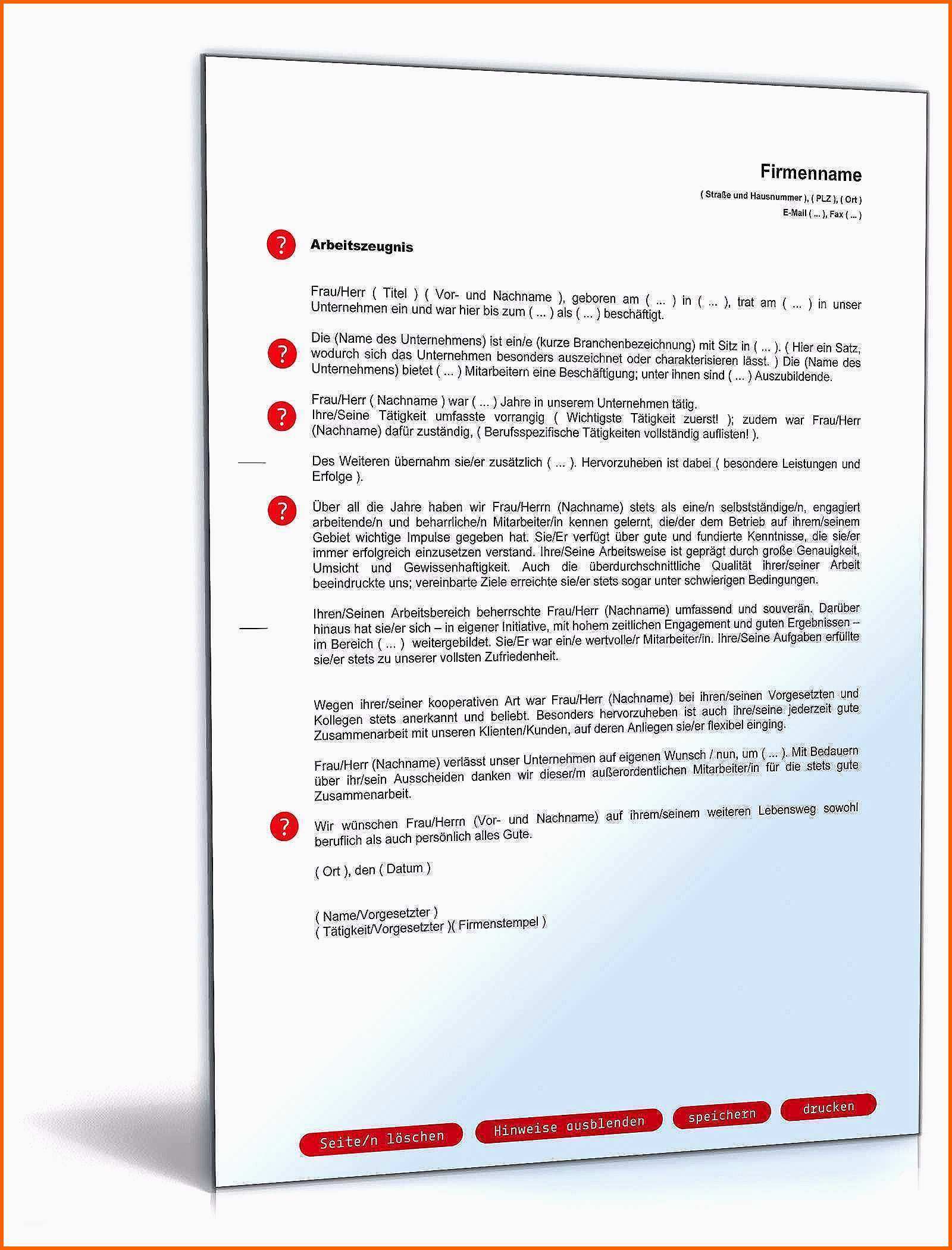 qualifiziertes arbeitszeugnis vorlage kostenlos gute arbeitszeugnis note zwei