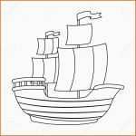 Empfohlen Ship Outline Pirate Ship Icon In Outline Style