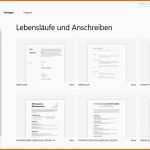Empfohlen Tabellarischer Lebenslauf Für Ein Bewerbungsschreiben