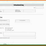 Empfohlen Urlaubsantrag Excel 10 Urlaubsantrag Kostenlos Ausdrucken