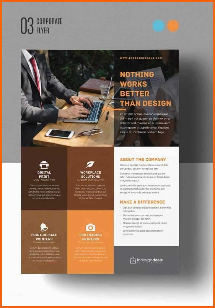 Empfohlen Vorlage Flyer Indesign Dielimitiert Indesign Flyer