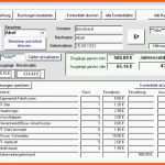 Empfohlen Vorlage Nebenkostenabrechnung Excel Elegant Beste Excel