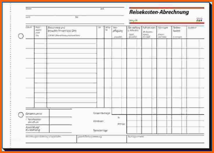 Empfohlen Vorlage Reisekostenabrechnung Excel Kostenlos – De Excel