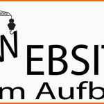 Empfohlen Website In Bearbeitung