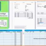 Empfohlen Zeitnachweis Excel