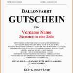 Empfohlen Zwei Personen Ballonfahrt Gutschein Chiemseeballooning
