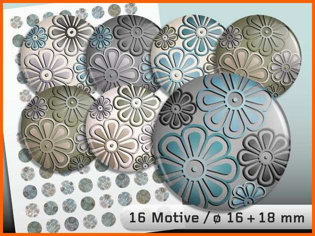 Erschwinglich 11 Best Cabochon Vorlage Images On Pinterest