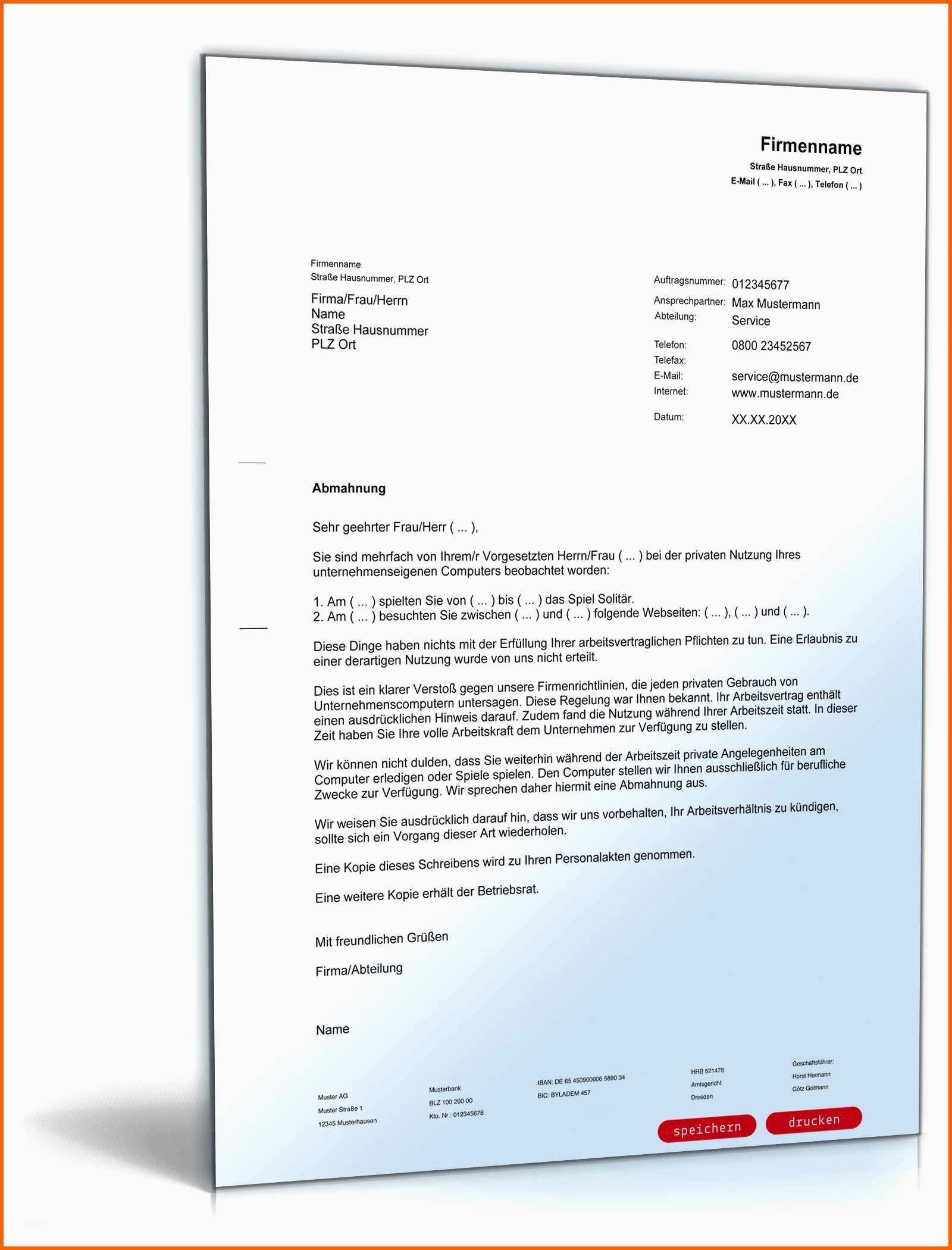 Erschwinglich 12 Brief Beschriften Vorlage