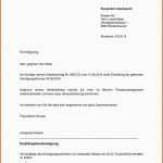 Erschwinglich 12 Standardbrief Vorlage Word