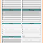 Erschwinglich 12 Tagesplaner Vorlage Kostenlos