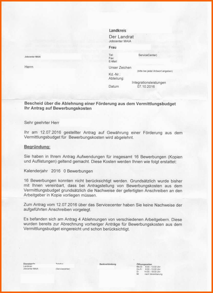 Erschwinglich 13 formloser Antrag Vorlage