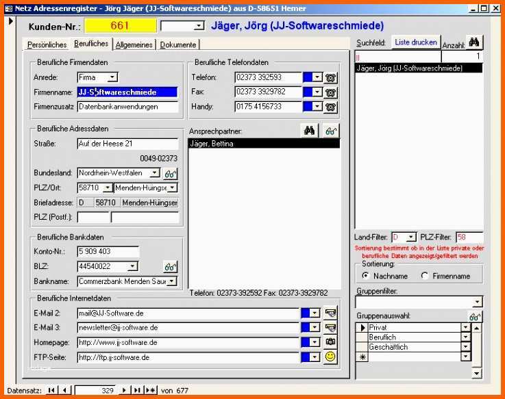 33+ Fakten über Excel Kundendatenbank Vorlage: Über unseren newsletter