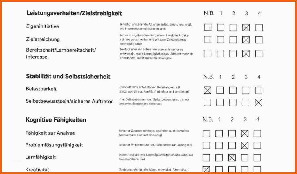 Erschwinglich 18 Praktikumsbeurteilung Vorlage