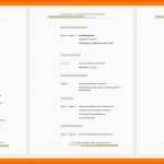 Erschwinglich 20 Openoffice Lebenslauf Vorlage 2017