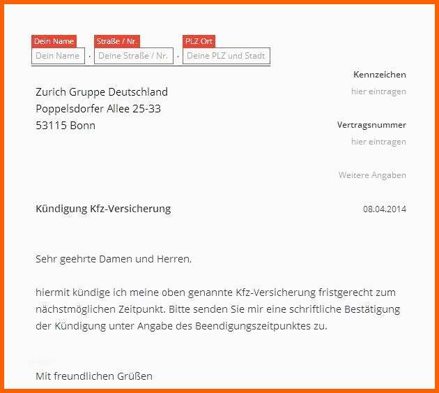 Erschwinglich 25 Best Vorlage Kündigung Kreditkarte Foto