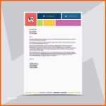 Erschwinglich 55 Wunderbar Modelle Der Briefkopf Design Vorlagen