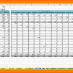 Erschwinglich 8 Private Buchhaltung Excel Vorlage