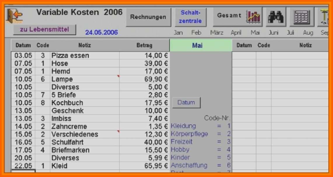 Erschwinglich 9 Einnahmen Ausgaben Excel Vorlage Kleinunternehmer