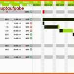 Erschwinglich 9 Projektplan Excel Vorlage Kostenlos