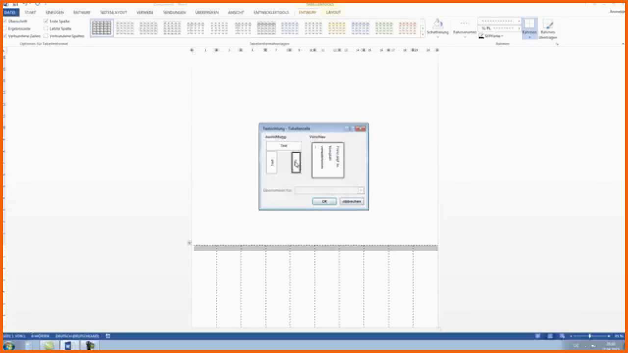 Erschwinglich Abreißzettel In Word Erstellen Kontaktdaten Zum