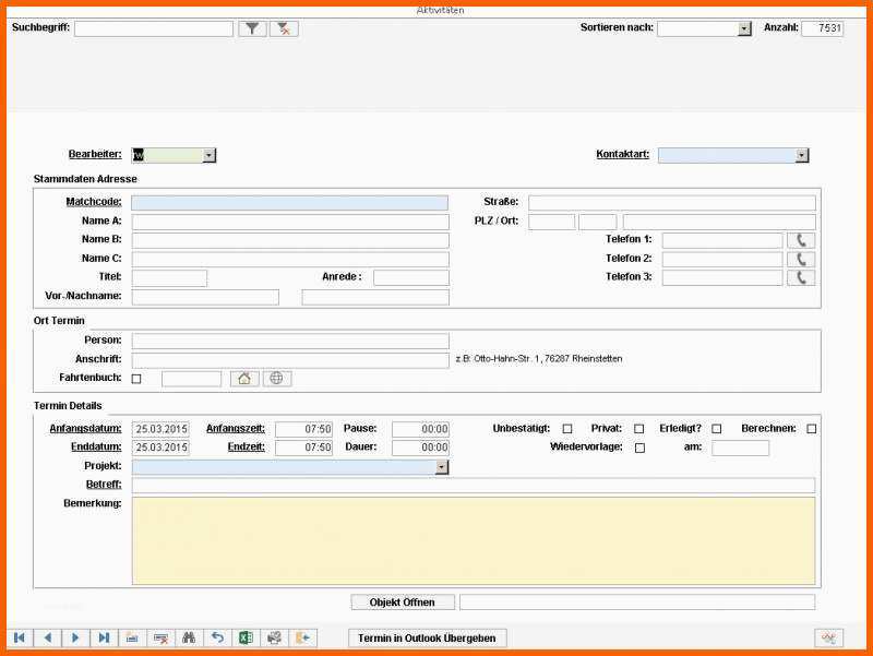 Erschwinglich Adressverwaltung Rwedv Download
