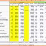 Erschwinglich Angebotsvergleich Excel Vorlage Kostenlos Innerhalb