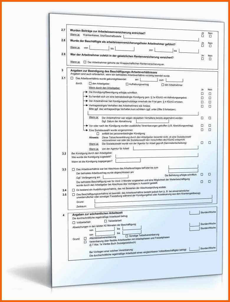 Erschwinglich Arbeitsbescheinigung Muster Vorlage Zum Download