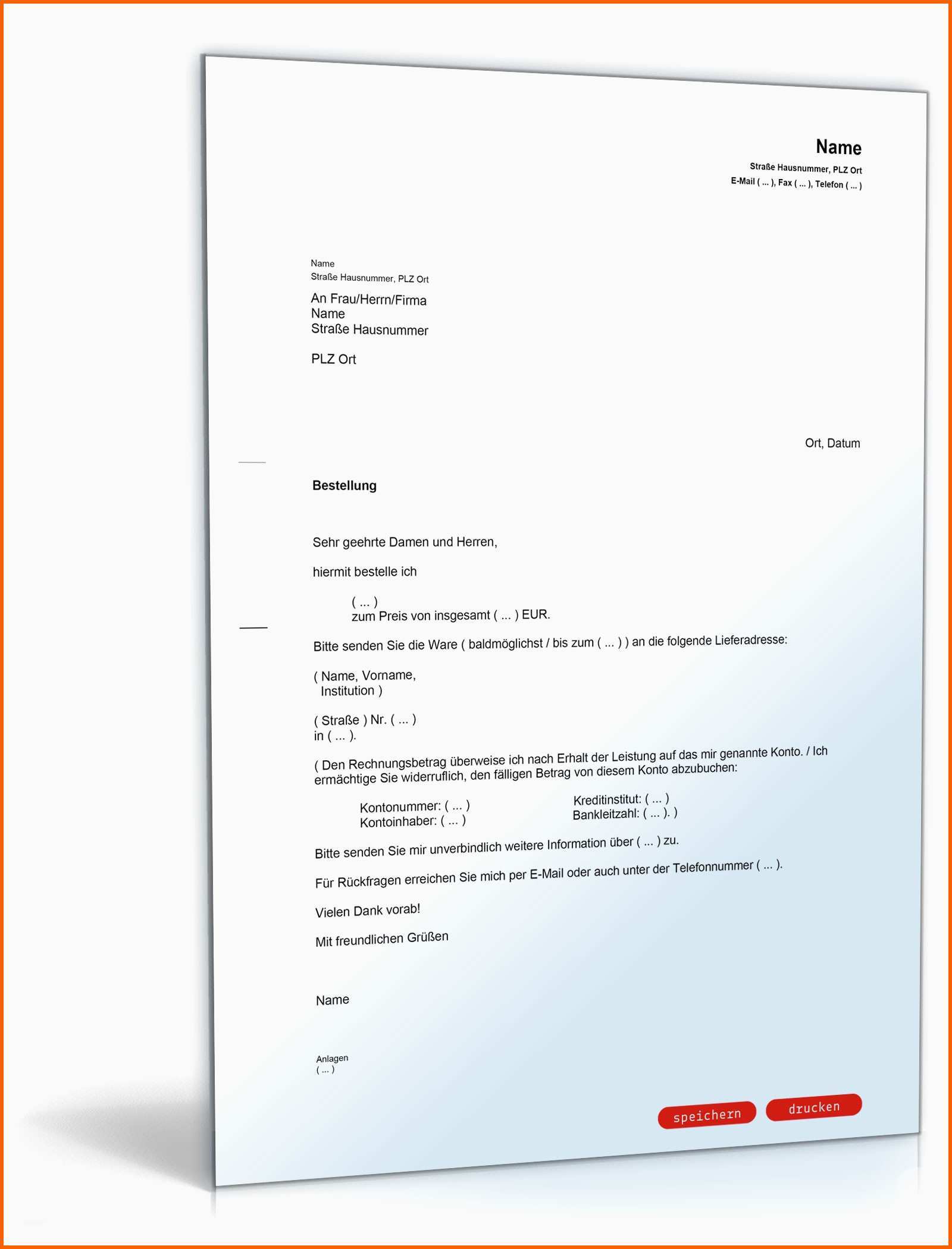 de ch bestellung