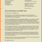Erschwinglich Briefpapier Nach Din norm 5008 Erstellen Printsachen