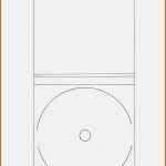 Erschwinglich Cd Hülle Vorlage