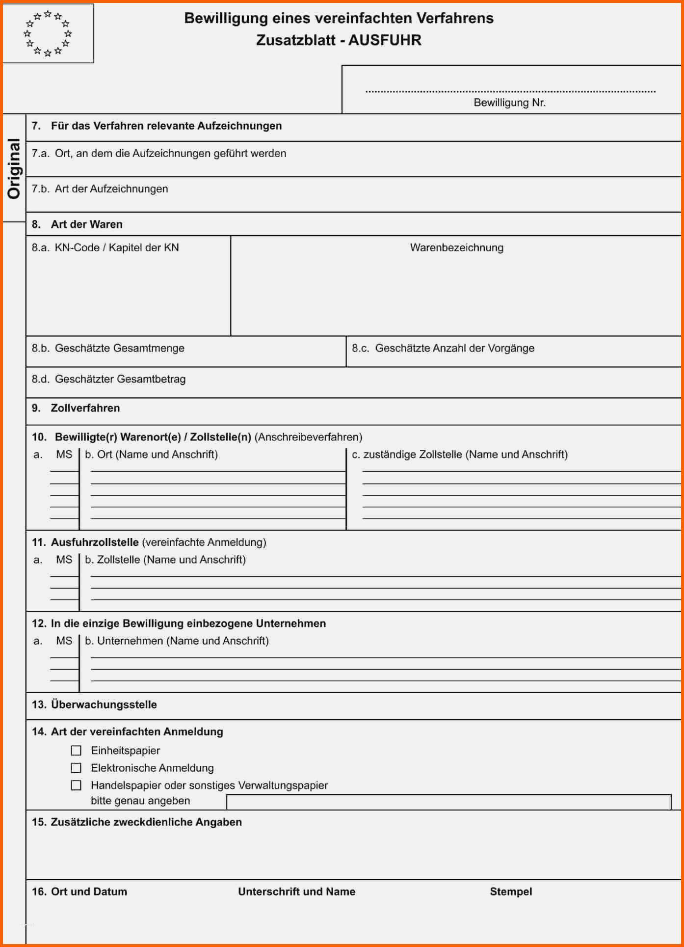 Erschwinglich Cmr Frachtbrief Vorlage Pdf Wunderbar Fein Frachtbrief